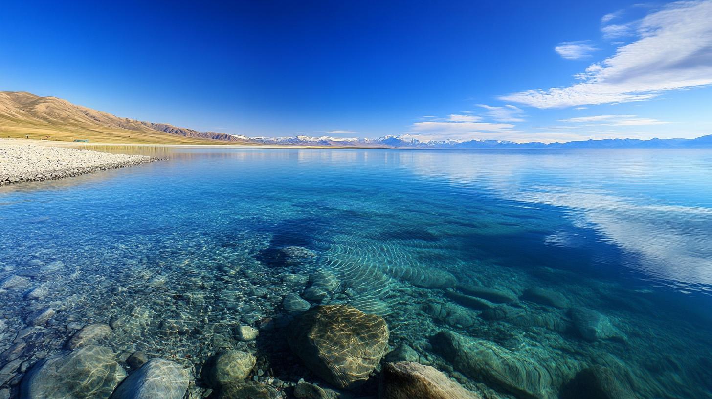 Зона отдыха «Аквамарин» на Алаколе