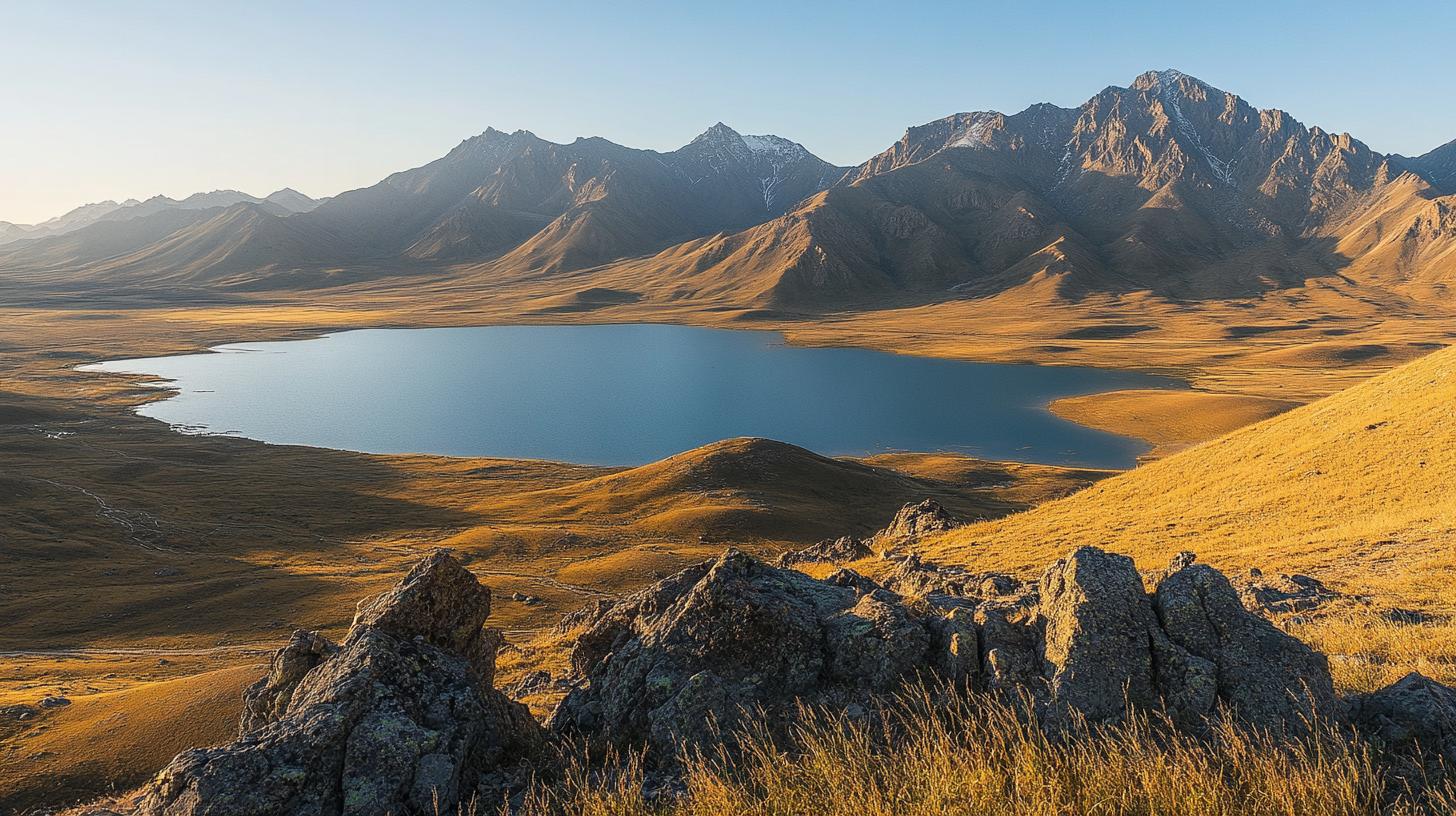 Отель Алаколь Резорт