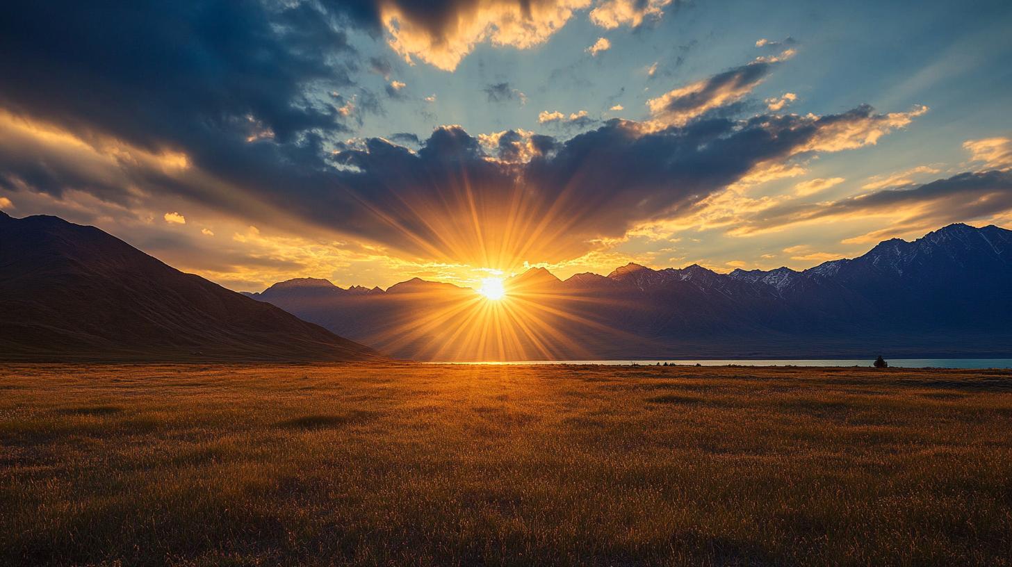 Зона отдыха «Аквамарин» на Алаколе