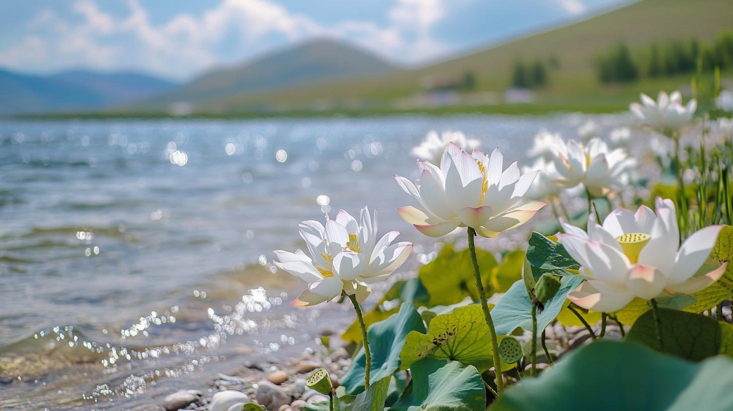 Зона отдыха «Аквамарин» на Алаколе